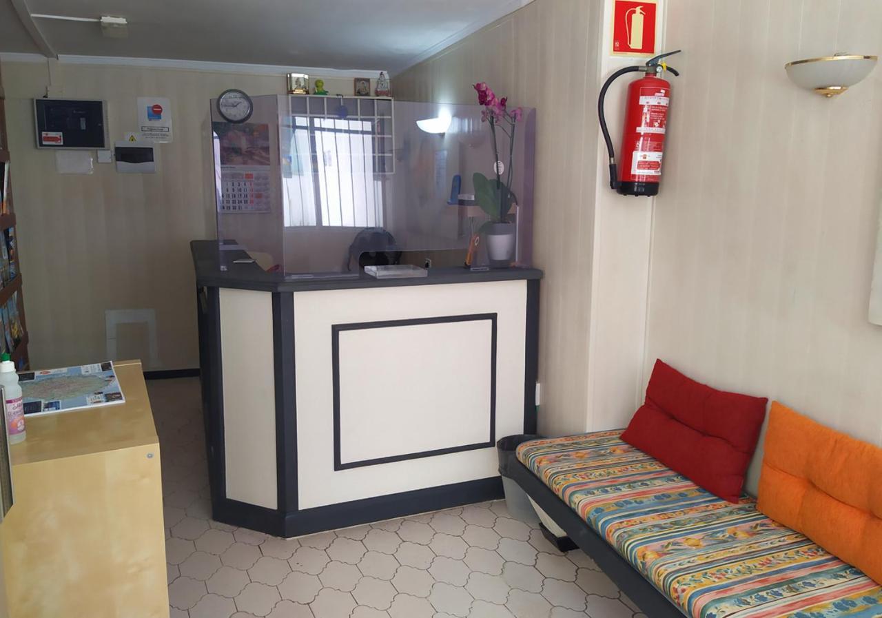 דירות פלאייה דל אינגלז Caroni מראה חיצוני תמונה