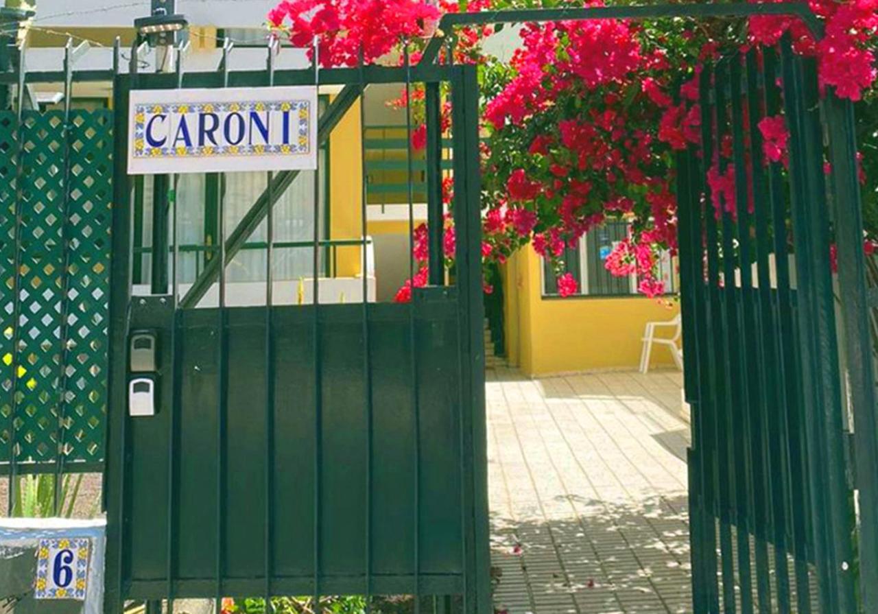 דירות פלאייה דל אינגלז Caroni מראה חיצוני תמונה