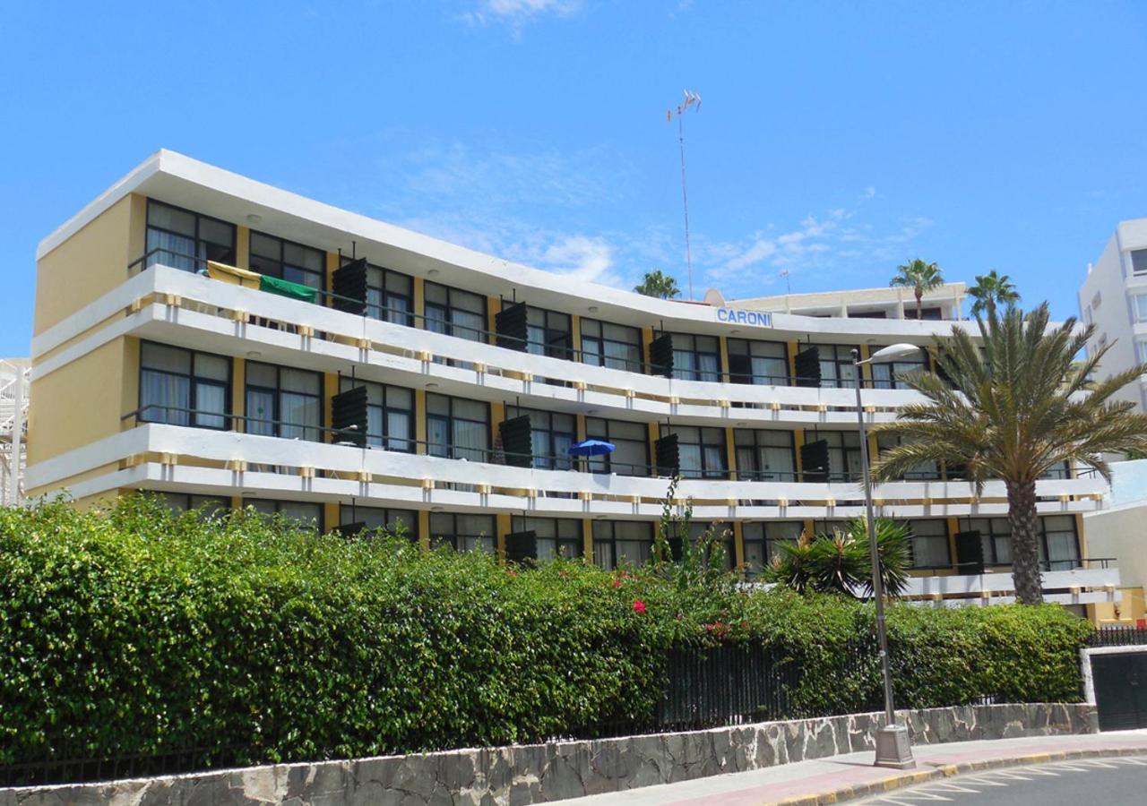 דירות פלאייה דל אינגלז Caroni מראה חיצוני תמונה