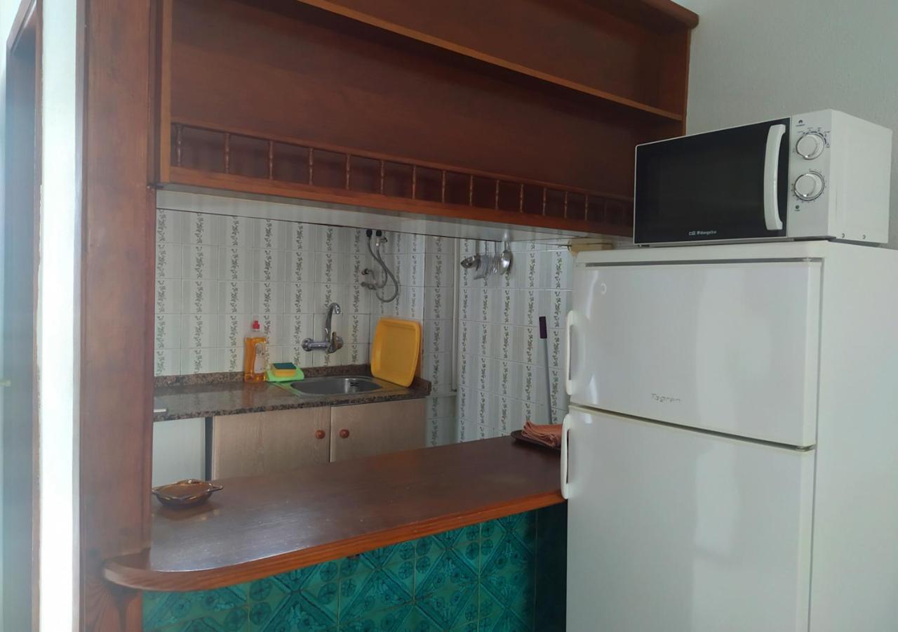 דירות פלאייה דל אינגלז Caroni מראה חיצוני תמונה