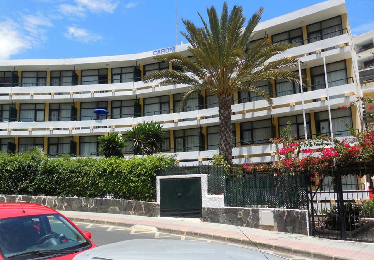 דירות פלאייה דל אינגלז Caroni מראה חיצוני תמונה