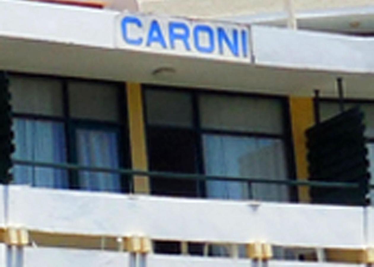 דירות פלאייה דל אינגלז Caroni מראה חיצוני תמונה